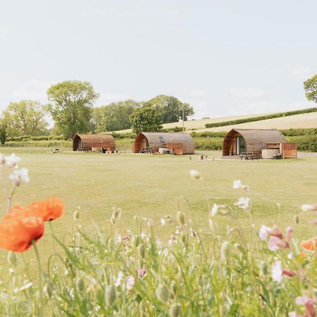 Sandwath Farm By Wigwam Holidays Kirkby Stephen Exterior photo