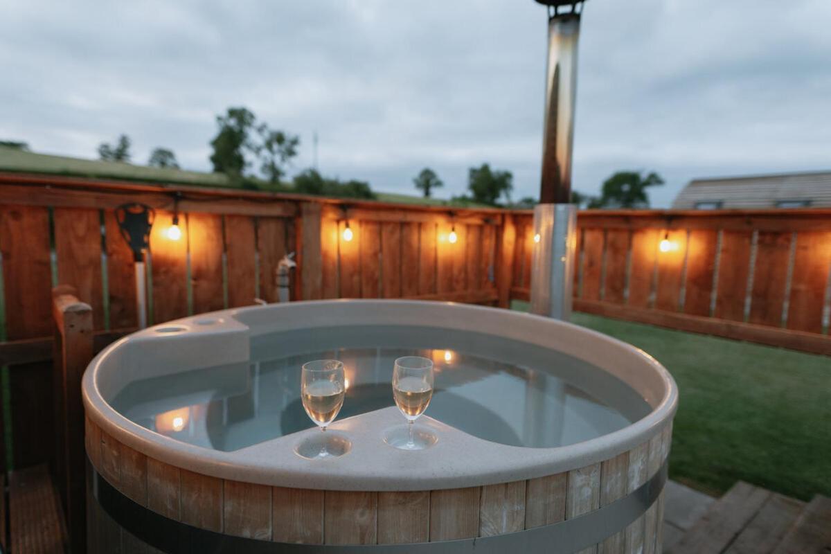 Sandwath Farm By Wigwam Holidays Kirkby Stephen Room photo