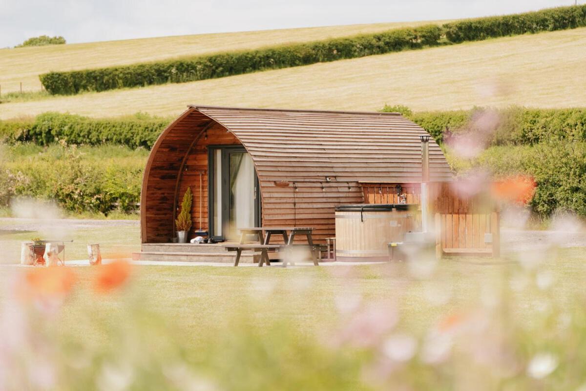 Sandwath Farm By Wigwam Holidays Kirkby Stephen Room photo